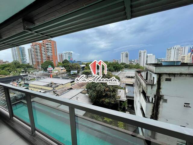 #942 - Apartamento para Venda em Manaus - AM