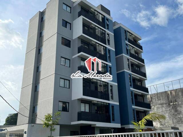 #1081 - Apartamento para Venda em Manaus - AM