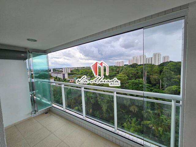 #1307 - Apartamento para Locação em Manaus - AM - 2