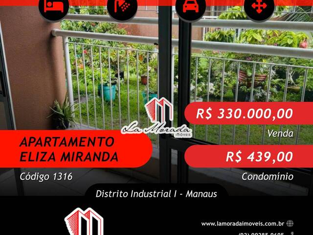 Venda em Distrito Industrial I - Manaus
