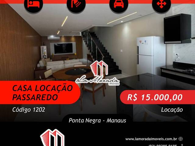Venda em Ponta Negra - Manaus