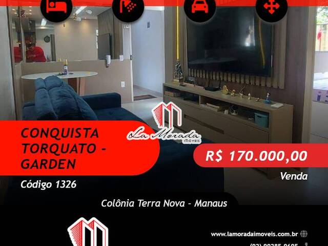 Venda em Colônia Terra Nova - Manaus