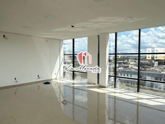 #1329 - Sala para Locação em Manaus - AM - 2