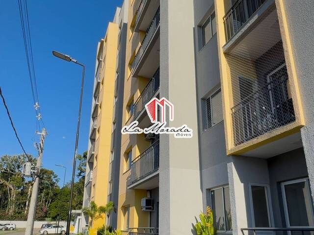 #1331 - Apartamento para Venda em Manaus - AM - 3