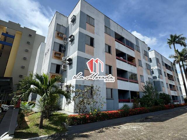 #1334 - Apartamento para Venda em Manaus - AM - 2