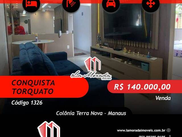 Venda em Colônia Terra Nova - Manaus