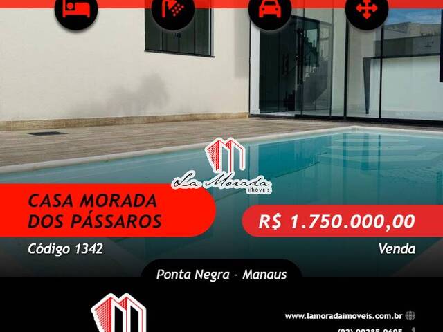 Venda em Ponta Negra - Manaus