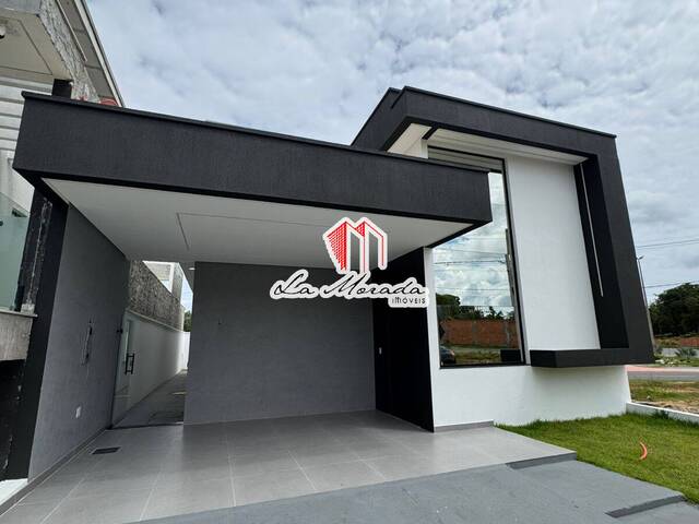 #1344 - Casa para Venda em Manaus - AM - 1