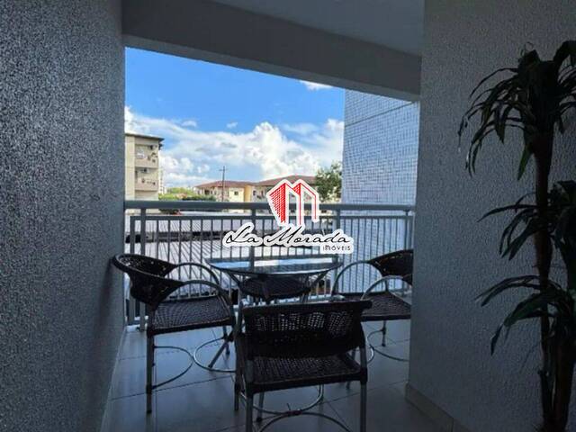 #1348 - Apartamento para Venda em Manaus - AM - 3