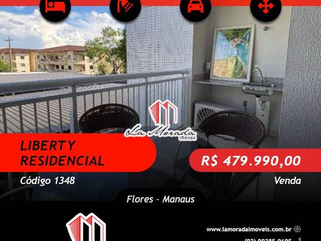 Venda em Flores - Manaus