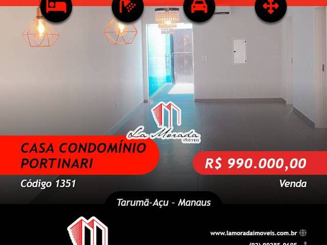 Venda em Tarumã-Açu - Manaus