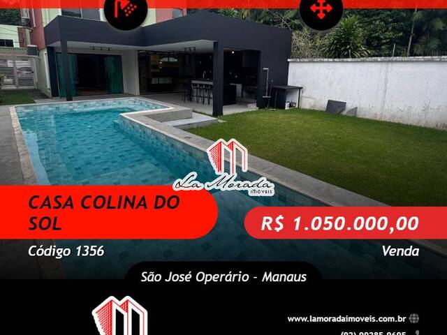 Venda em São José Operário - Manaus