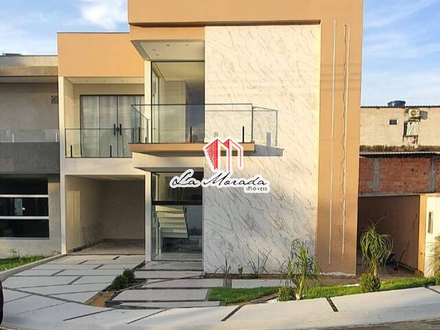 #1358 - Casa para Venda em Manaus - AM - 2