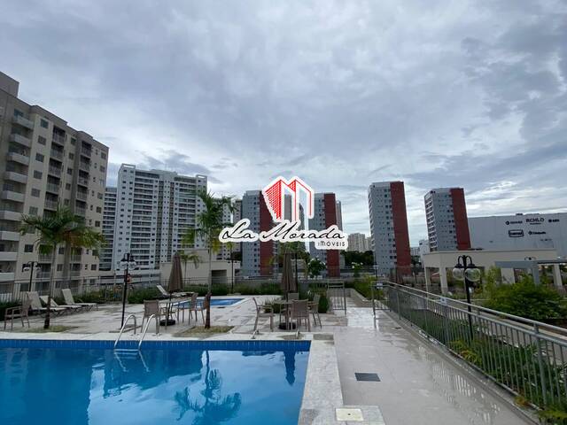 #1359 - Apartamento para Venda em Manaus - AM - 2