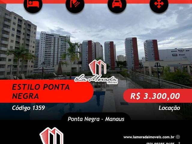 Venda em Ponta Negra - Manaus
