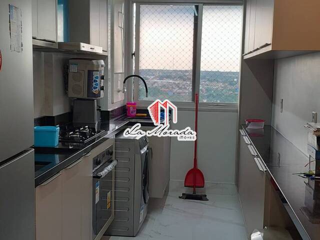 #1360 - Apartamento para Locação em Manaus - AM - 2