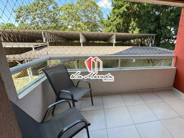 #1361 - Apartamento para Venda em Manaus - AM - 2