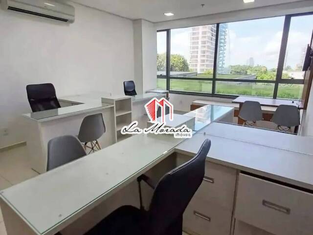 #1369 - Sala para Locação em Manaus - AM - 3