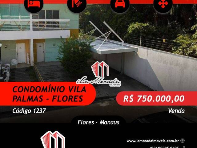 Venda em Flores - Manaus