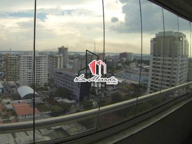 #1396 - Apartamento para Venda em Manaus - AM - 2