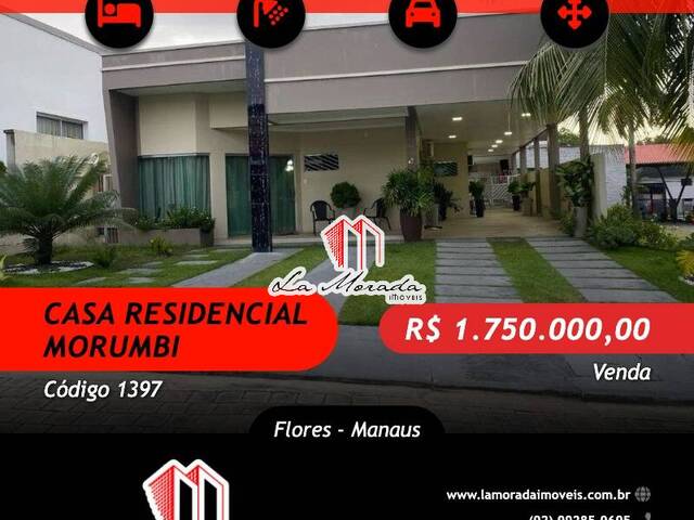 Venda em Flores - Manaus