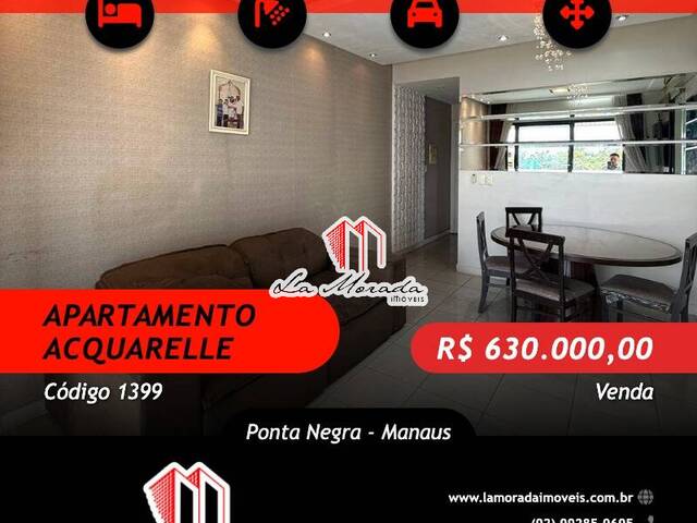Venda em Ponta Negra - Manaus