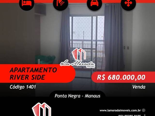 Venda em Ponta Negra - Manaus