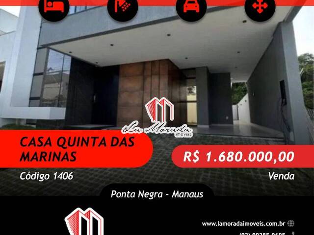 Venda em Ponta Negra - Manaus