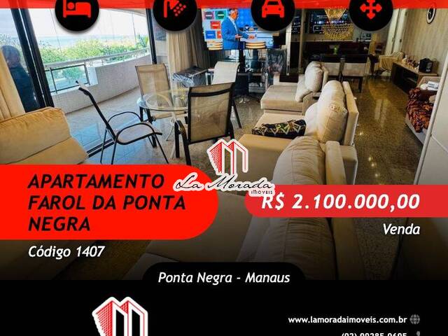 Venda em Ponta Negra - Manaus