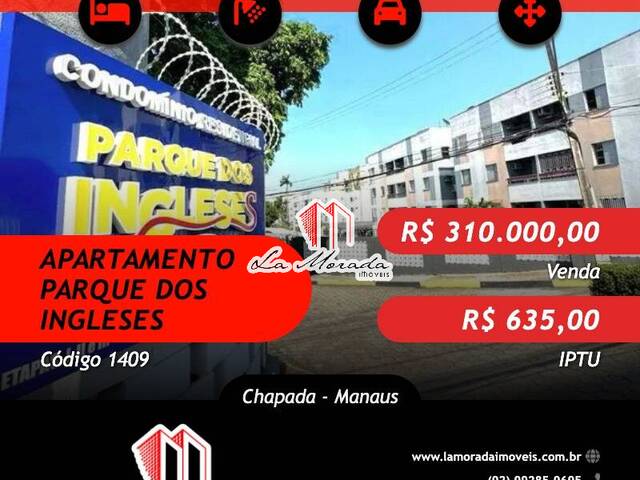 Venda em Chapada - Manaus
