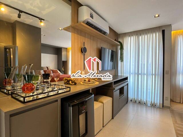 #1411 - Apartamento para Venda em Manaus - AM - 3
