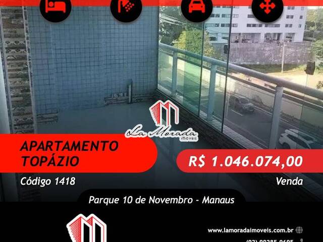 Venda em Parque 10 de Novembro - Manaus