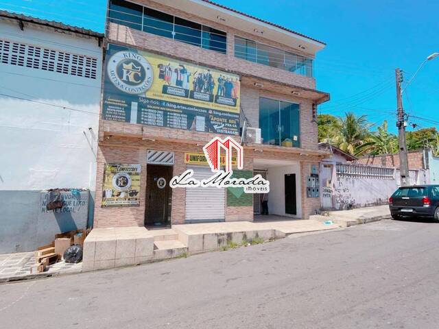 #1419 - Prédio comercial para Venda em Manaus - AM - 2