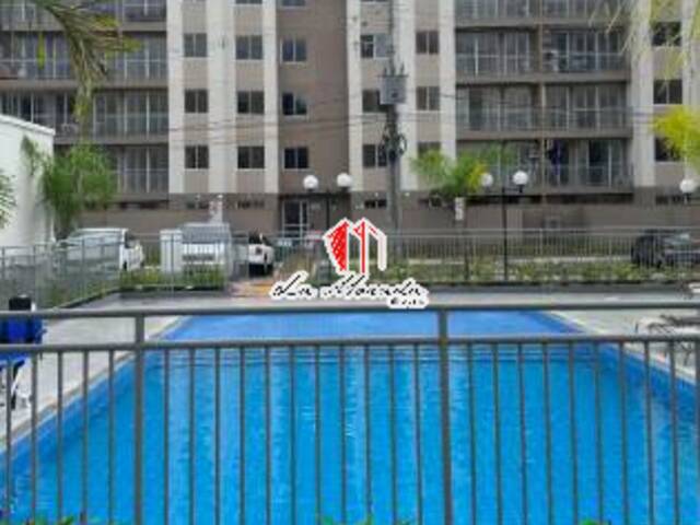 #1420 - Apartamento para Venda em Manaus - AM - 3