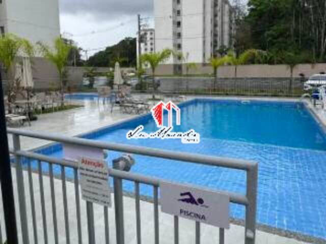 #1420 - Apartamento para Locação em Manaus - AM - 2