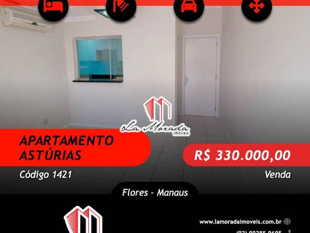 Venda em Flores - Manaus