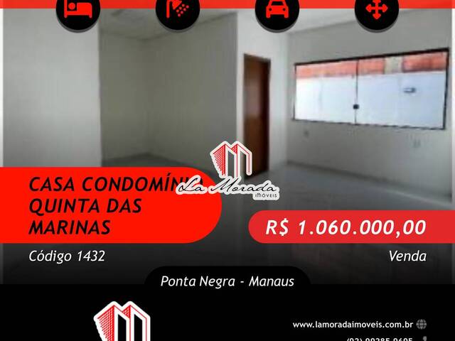 Venda em Ponta Negra - Manaus