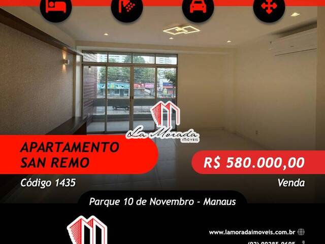 Venda em Parque 10 de Novembro - Manaus