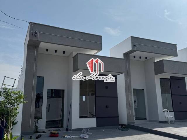 #1437 - Casa para Venda em Manaus - AM - 2