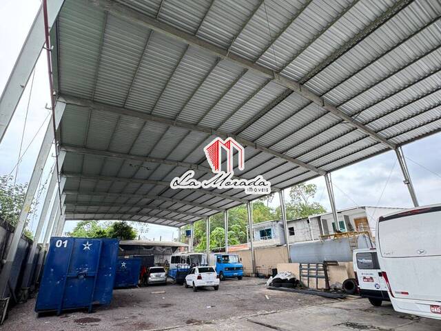 #1438 - Galpão para Locação em Manaus - AM - 2