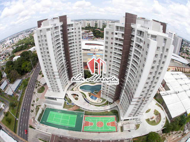 #1439 - Apartamento para Venda em Manaus - AM - 2