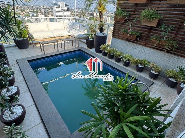 #1439 - Apartamento para Venda em Manaus - AM - 3