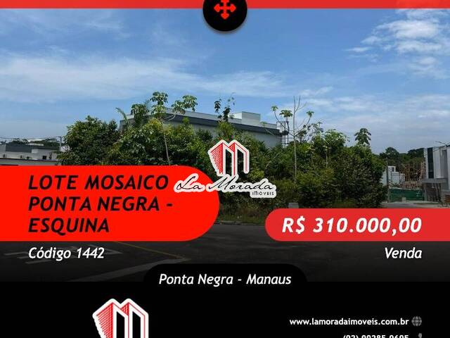 Venda em Ponta Negra - Manaus