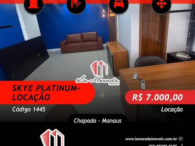 Locação em Chapada - Manaus