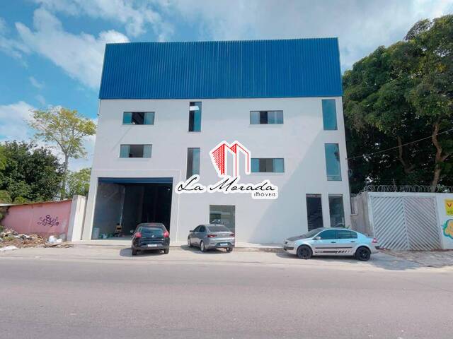 #1447 - Galpão para Locação em Manaus - AM - 2