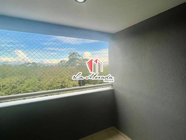 #1449 - Apartamento para Venda em Manaus - AM - 3