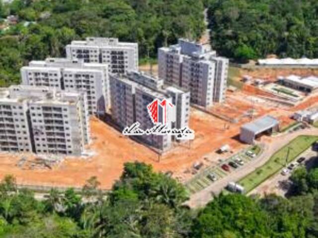 #1451 - Apartamento para Venda em Manaus - AM - 3