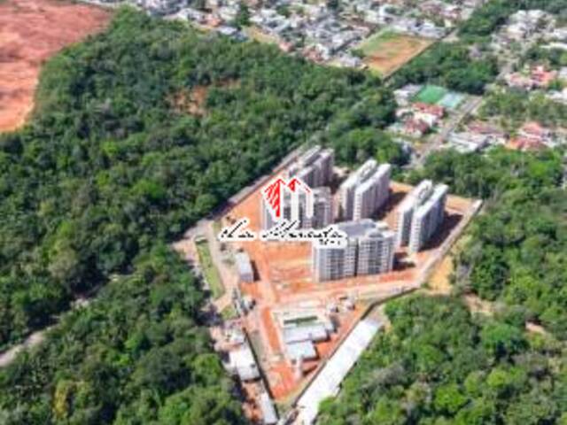 #1451 - Apartamento para Venda em Manaus - AM - 3