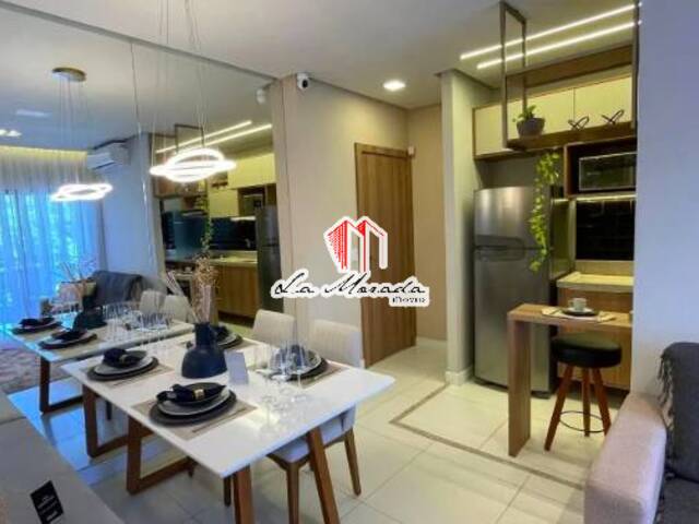 #1451 - Apartamento para Venda em Manaus - AM - 1