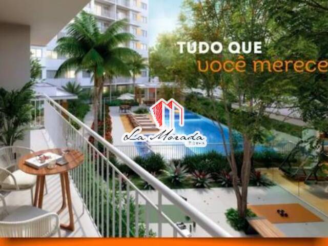 #1455 - Apartamento para Venda em Manaus - AM - 3